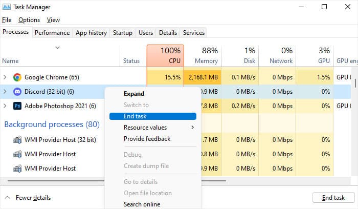 end-task-task-manager