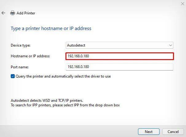 enter-ip-address-in-printer-setup-wizard