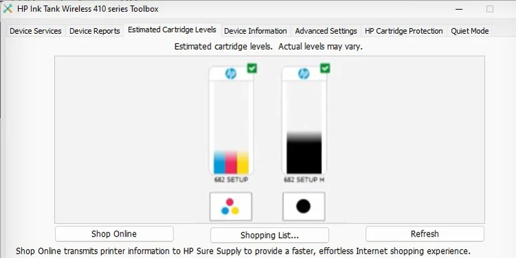 estimated-cartridge-level-on-hp-assistant