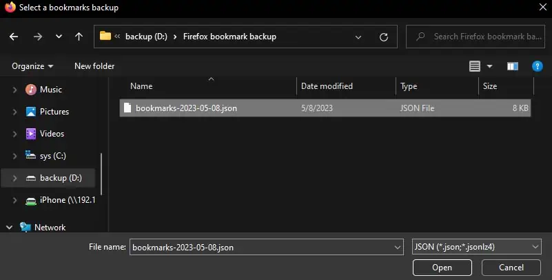 firefox-restore-bookmarks