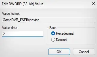 gamedvr-fsebehavior-registry-entry-set-value-to-2