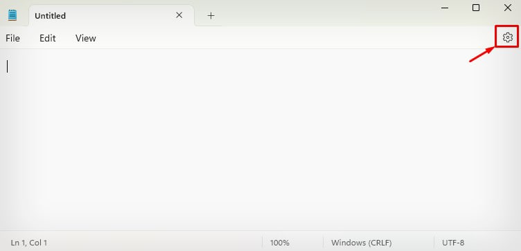 gear-icon-on-the-notepad-of-windows-11