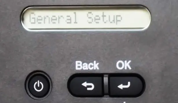 4 Ways to Turn Off Sleep Mode on Brother Printer 13 general-setup-in-hl2350dw