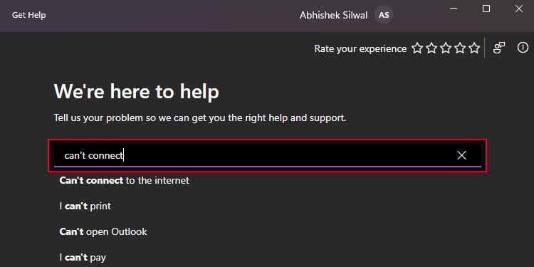 get-help-app-windows