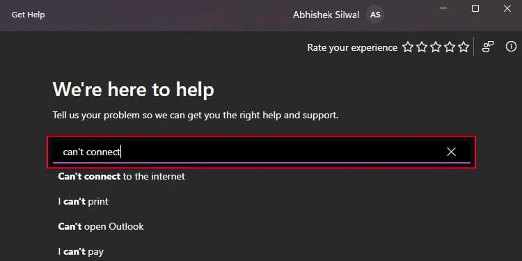 get-help-app-windows