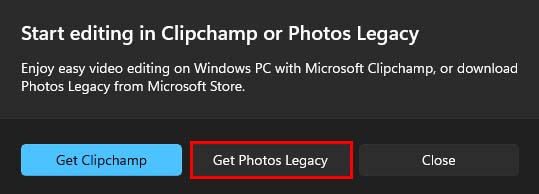 get photos legacy