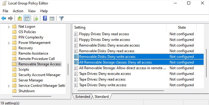 group-policy-editor-removable-storage-access-deny-write-or-all-access-not-configured-or-disabled
