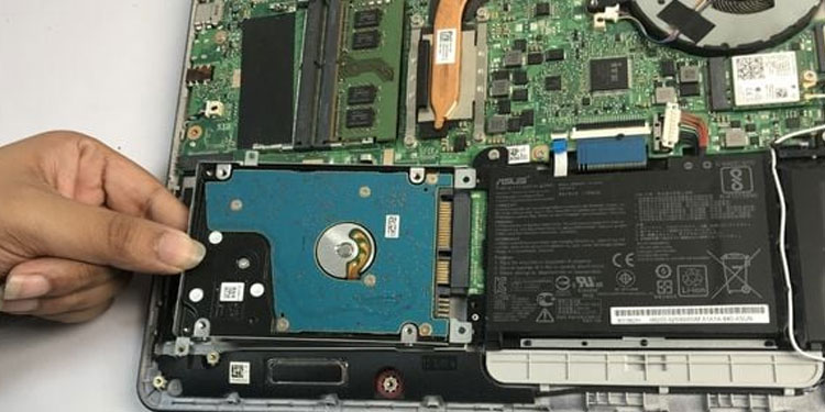 hdd on laptop check hard drive compatibility