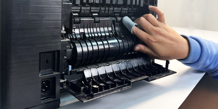 Why is My Printer Printing Faded Texts? 6 Ways to Fix It 14 how-to-clean-hp-printer-rollers