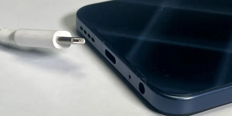 How to Fix a Loose Charging Port