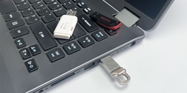 how to format a usb drive