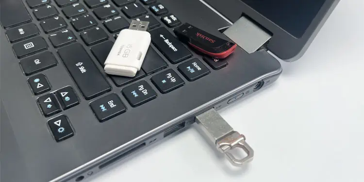 How to Format a USB Drive