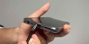 how-to-get-rice-out-of-charging-port
