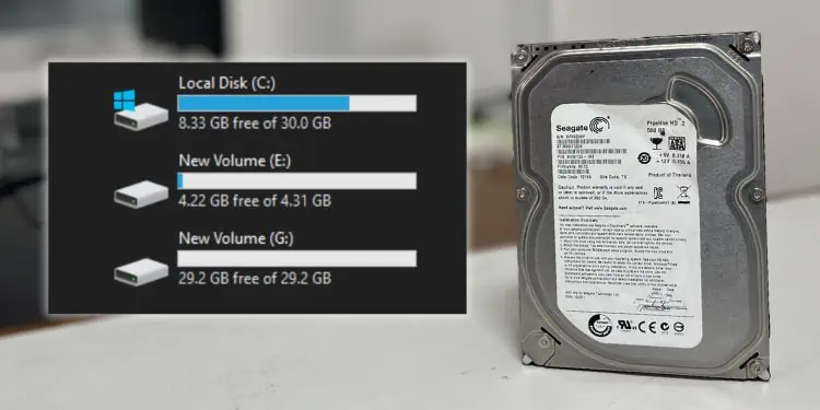 How to Partition a Hard Drive? Detailed Guide