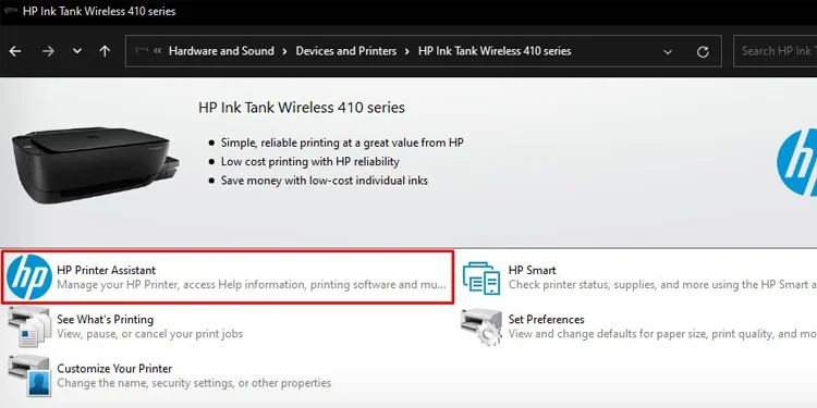 hp-printer-assistant-on-control-panel