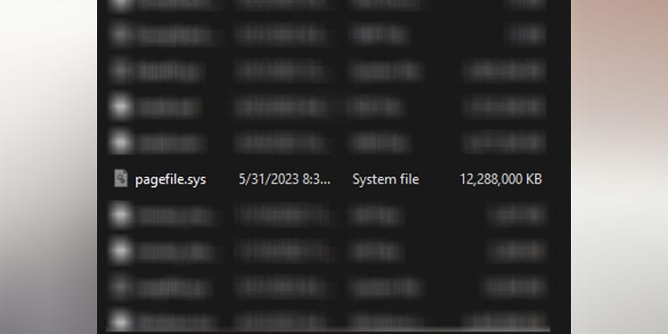 What is Pagefile.sys? Do You Need It? 3 ideal pagefile size