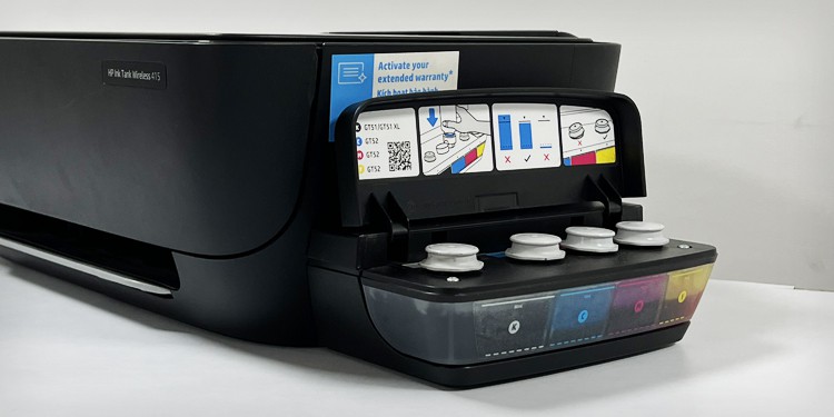 How to Print Stickers at Home (Step-by-Step Guide) 5 ink-level-or-toner-level-in-printer