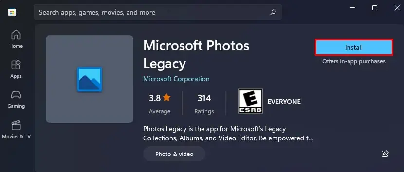 install-microsoft-photos-legacy