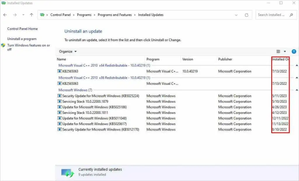 Fix: The RPC Server is Unavailable 44 installed-on-field-1024x621