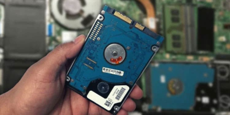 How to Check Hard Drive Compatibility (On PC & Laptop) 3 laptop ssd check hard drive compatibility