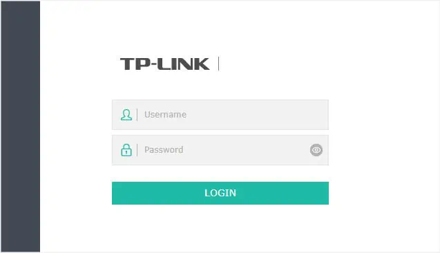 login-tp-link-rouer