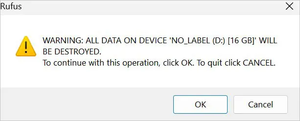 How to Reflash BIOS? (Step-by-Step Guide) 22 ok-to-rufus