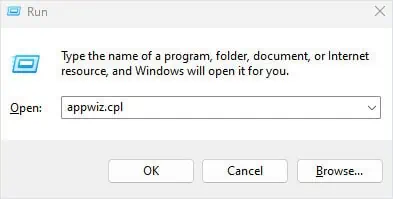 4 Ways to Fix Memory Integrity is Off on Windows 11 14 open-appwiz