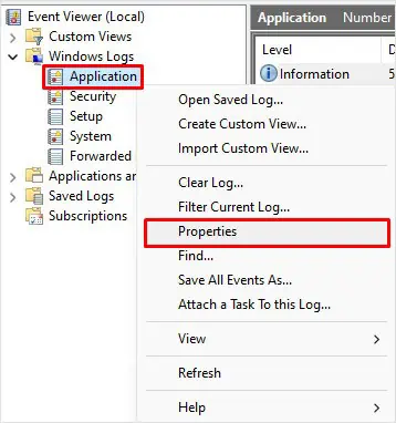 How to Check Event Logs on Windows 17 open-event-properties-check-event-log