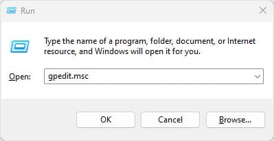 open group policy lock desktop icons