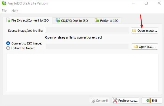 What is DMG File? How to Open It? 14 open-image