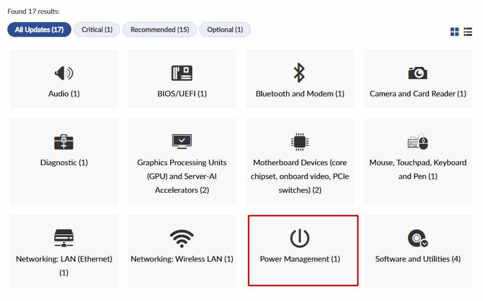 open power managerment driver lenovo plugged in not charging