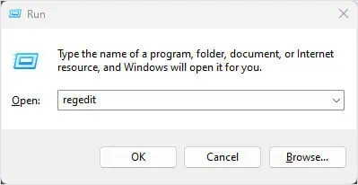 Fix: Antimalware Service Executable High Memory 23 open-regedit-antimalware-service
