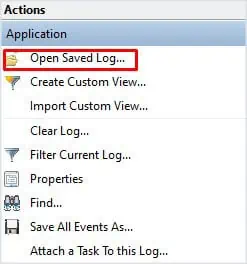 open-saved-event-logs-event-viewers