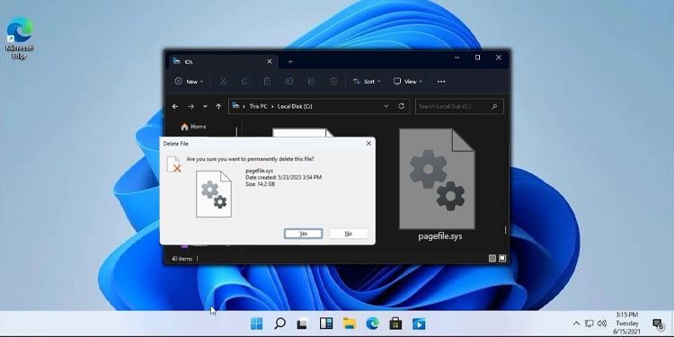 What is Pagefile.sys? Do You Need It? 2 pagefile on windows do i need it