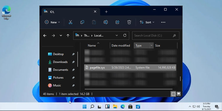 pagefile.sys