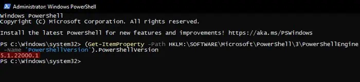 powershell-get-itemproperty-registry-powershellversion-1