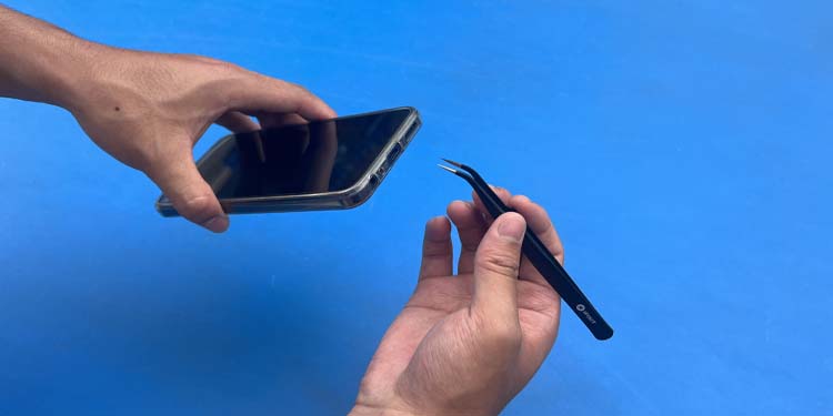 precision tweezer