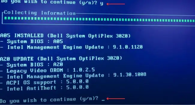 How to Reflash BIOS? (Step-by-Step Guide) 30 press-y-to-continue