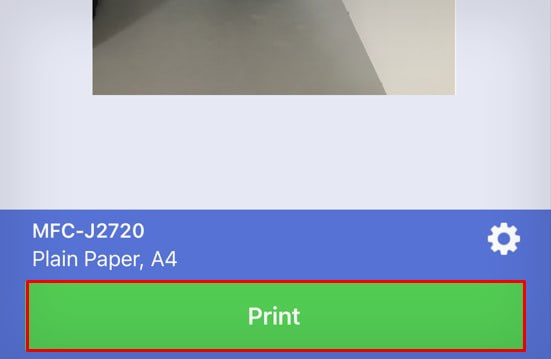print-button-in-brother-app