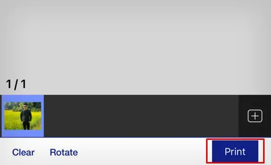 How to Add Printer to iPad 34 print-button-in-epson-app