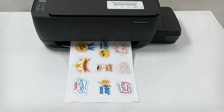 How to Print Stickers at Home (Step-by-Step Guide) 17 printer-printing-stickers