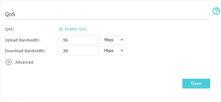 qos in Archer C2300