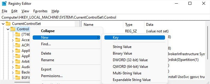 registry-editor-currentsetcontrol-control-new-key