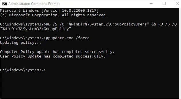 resetting-and-updating-group-policies