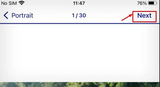 How to Add Printer to iPad 31 select-photo-and-click-next-on-epson