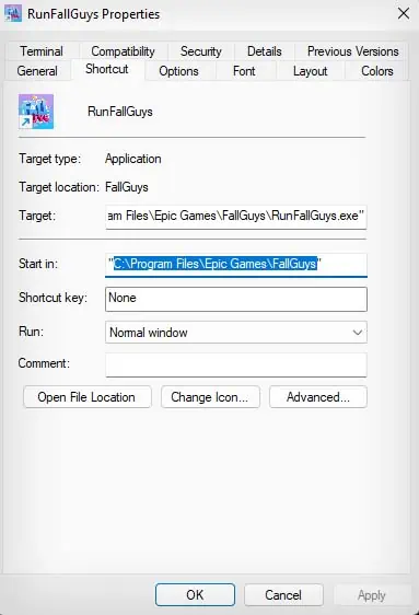shortcut-properties-copy-start-in-location