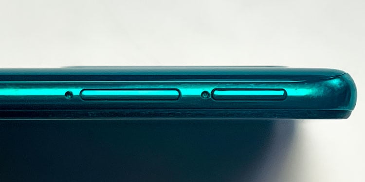 sim card slot mobile phone