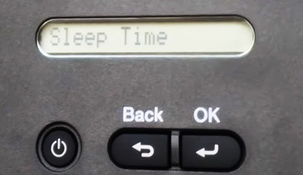 sleep-time-in-hl-2350dw-printer