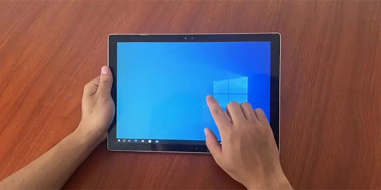 Surface Touch Screen Not Working? Try These 7 Fixes