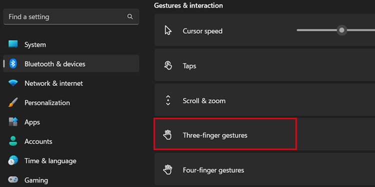 three-finger-gesture-options